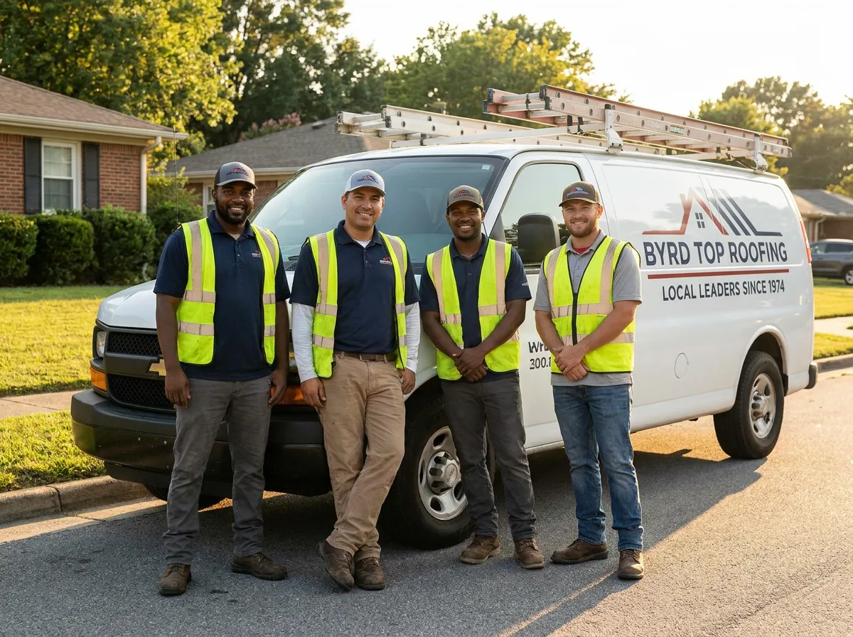 Roofing company in Glennville, CA